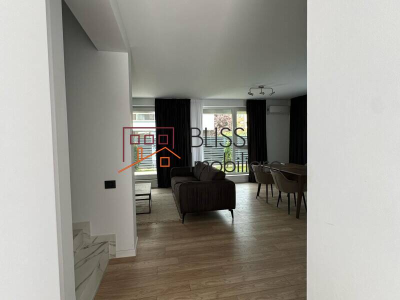4-Bedroom Villa Near Lake Pipera, Bucharest / Ilfov | Bliss Imobiliare / Photo 4 - BLISS Imobiliare