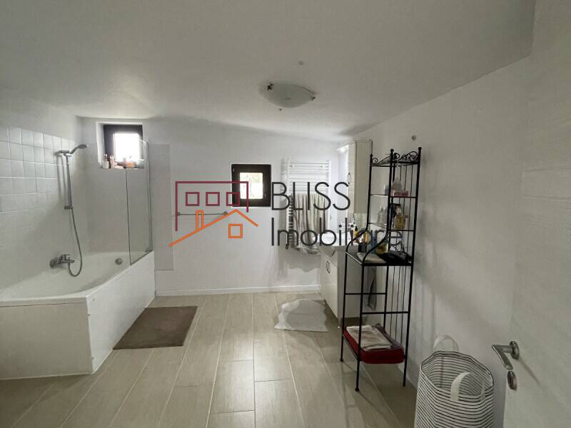 Casa Tip Duplex Cu 6 Camere Mogosoaia | Bliss Imobiliare / Photo 27 - BLISS Imobiliare