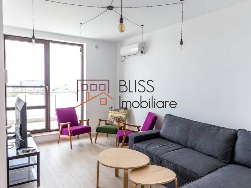 Modern 1-Bedroom Apartment In "City Point" Complex - Luxury Comfort, Bucharest | Bliss Imobiliare / Photo 1 - BLISS Imobiliare
