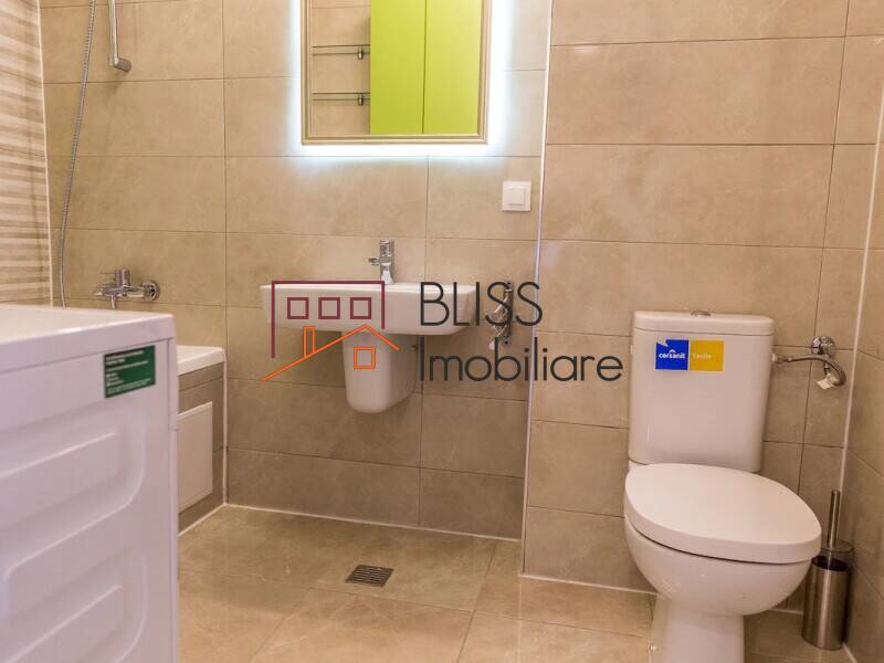 Modern 1-Bedroom Apartment In "City Point" Complex - Luxury Comfort, Bucharest | Bliss Imobiliare / Photo 14 - BLISS Imobiliare