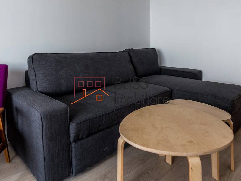 Modern 1-Bedroom Apartment In "City Point" Complex - Luxury Comfort, Bucharest | Bliss Imobiliare / Photo 2 - BLISS Imobiliare