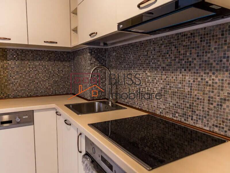 Modern 1-Bedroom Apartment In "City Point" Complex - Luxury Comfort, Bucharest | Bliss Imobiliare / Photo 7 - BLISS Imobiliare