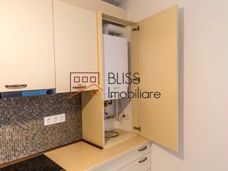 Modern 1-Bedroom Apartment In "City Point" Complex - Luxury Comfort, Bucharest | Bliss Imobiliare / Photo 8 - BLISS Imobiliare