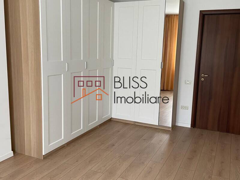 Apartment for Rent Herastrau | Nordului, Bucharest - 2 Bedroom - ID:5572 | Bliss Imobiliare / Photo 18 - BLISS Imobiliare