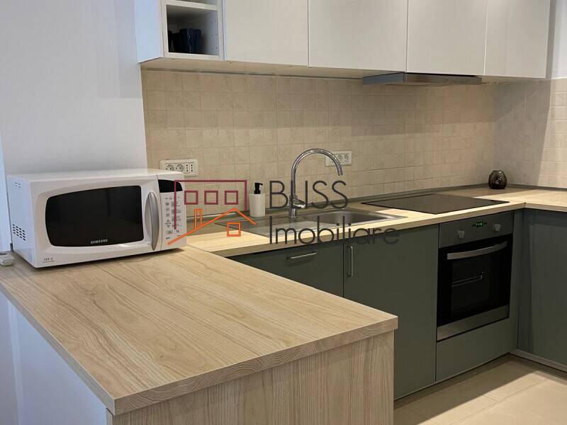 Apartament de Inchiriat Herastrau | Nordului - 3 Camere - ID:5572 | Bliss Imobiliare / Photo 10 - BLISS Imobiliare