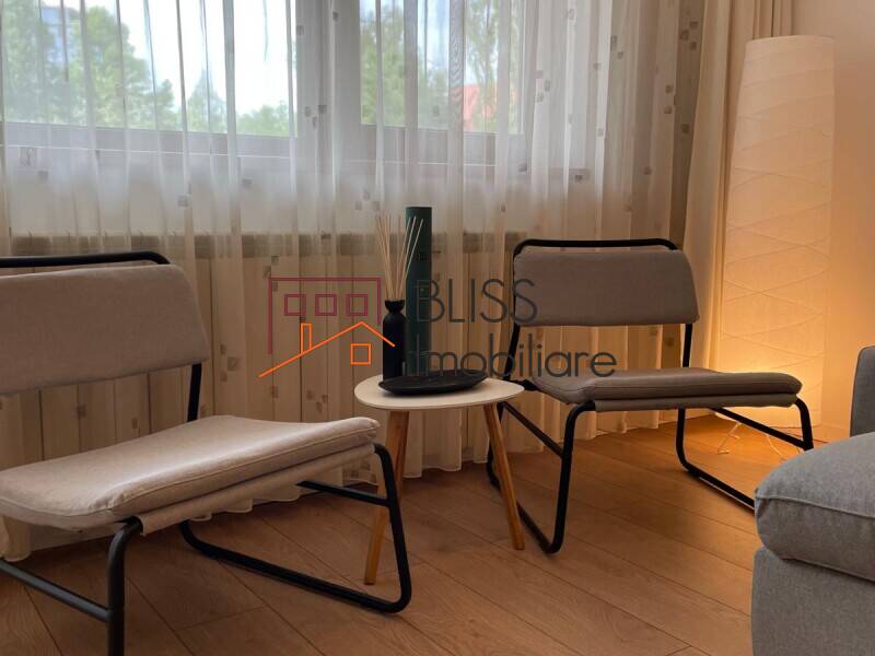 Apartment for Rent Herastrau | Nordului, Bucharest - 2 Bedroom - ID:5572 | Bliss Imobiliare / Photo 2 - BLISS Imobiliare