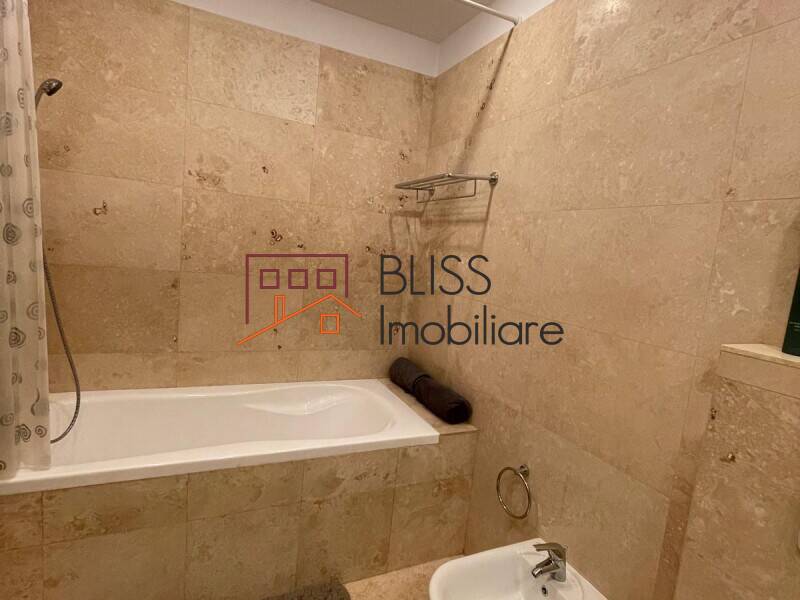 Apartment for Rent Herastrau | Nordului, Bucharest - 2 Bedroom - ID:5572 | Bliss Imobiliare / Photo 21 - BLISS Imobiliare