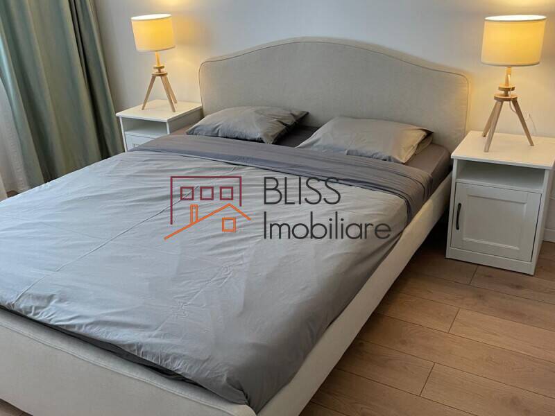 Apartment for Rent Herastrau | Nordului, Bucharest - 2 Bedroom - ID:5572 | Bliss Imobiliare / Photo 14 - BLISS Imobiliare