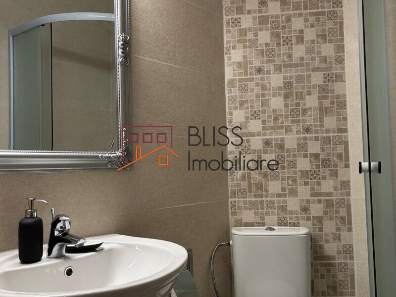 Apartment for Rent Herastrau | Nordului, Bucharest - 2 Bedroom - ID:5572 | Bliss Imobiliare / Photo 26 - BLISS Imobiliare