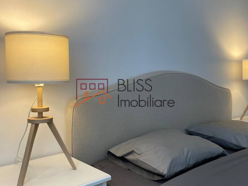Apartament de Inchiriat Herastrau | Nordului - 3 Camere - ID:5572 | Bliss Imobiliare / Photo 15 - BLISS Imobiliare