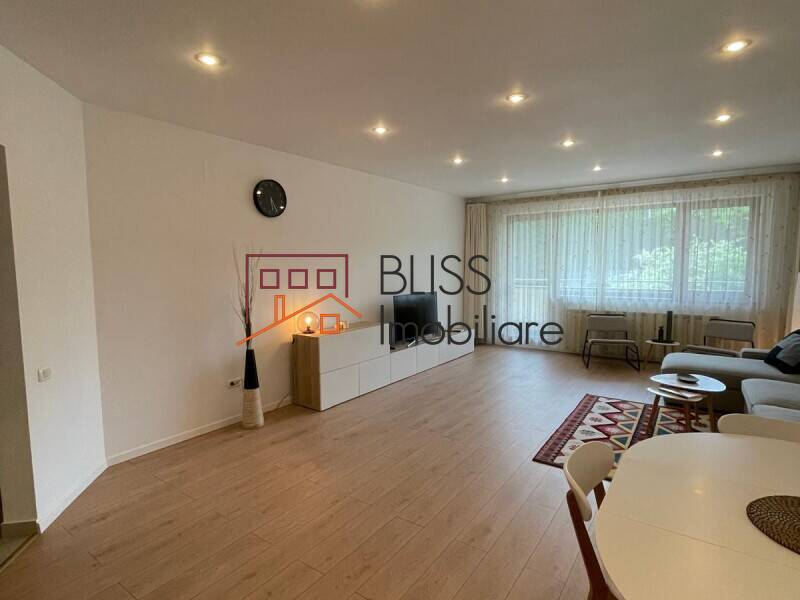 Apartament de Inchiriat Herastrau | Nordului - 3 Camere - ID:5572 | Bliss Imobiliare / Photo 5 - BLISS Imobiliare