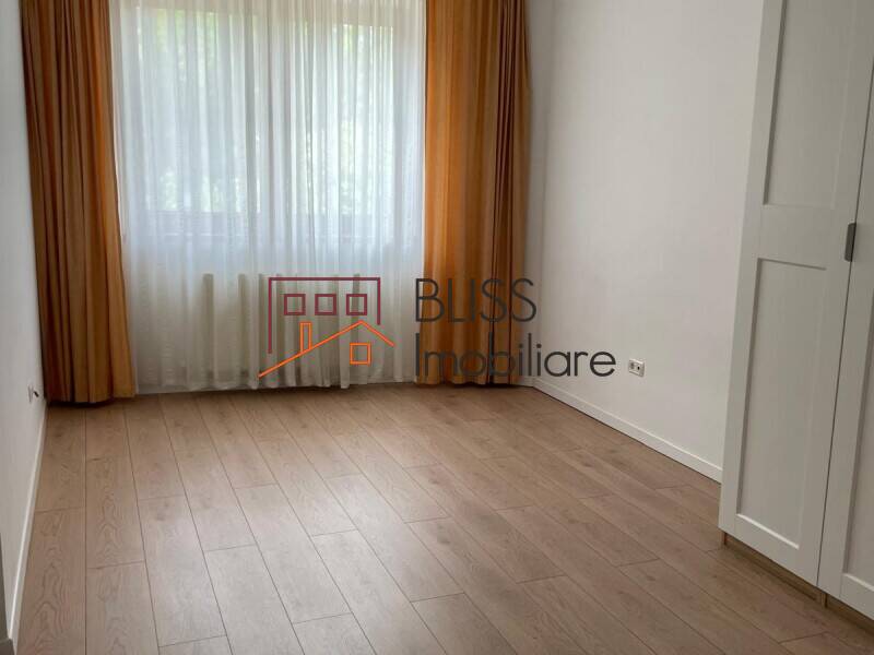 Apartment for Rent Herastrau | Nordului, Bucharest - 2 Bedroom - ID:5572 | Bliss Imobiliare / Photo 20 - BLISS Imobiliare