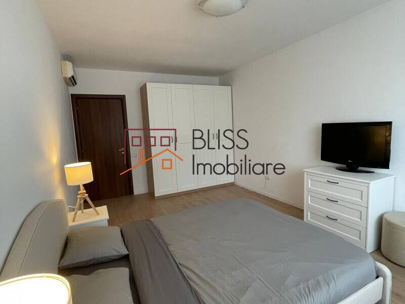 Apartment for Rent Herastrau | Nordului, Bucharest - 2 Bedroom - ID:5572 | Bliss Imobiliare / Photo 16 - BLISS Imobiliare