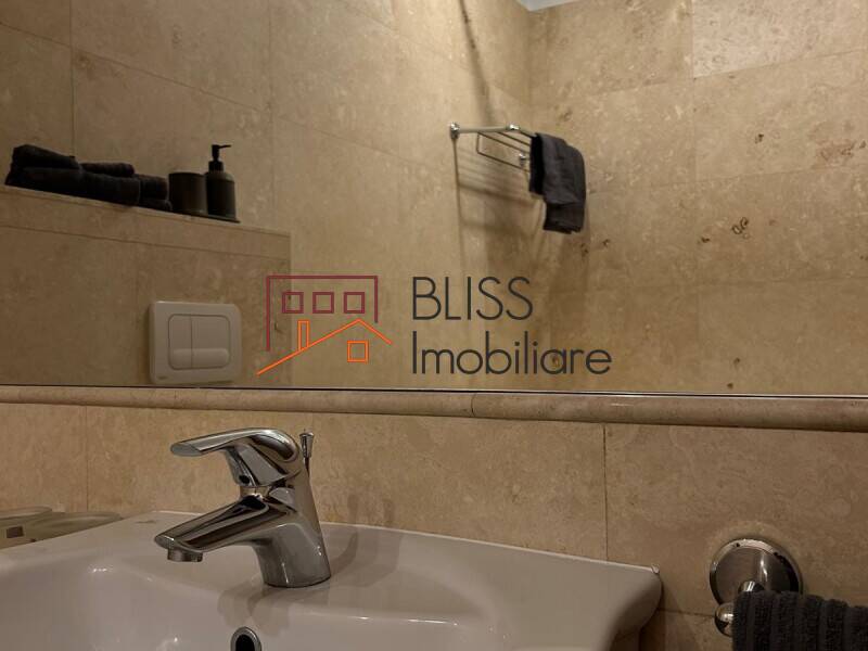 Apartament de Inchiriat Herastrau | Nordului - 3 Camere - ID:5572 | Bliss Imobiliare / Photo 23 - BLISS Imobiliare