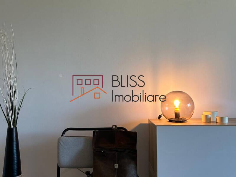 Apartment for Rent Herastrau | Nordului, Bucharest - 2 Bedroom - ID:5572 | Bliss Imobiliare / Photo 3 - BLISS Imobiliare