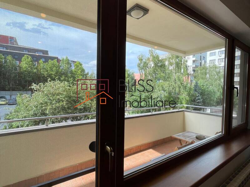Apartament de Inchiriat Herastrau | Nordului - 3 Camere - ID:5572 | Bliss Imobiliare / Photo 7 - BLISS Imobiliare