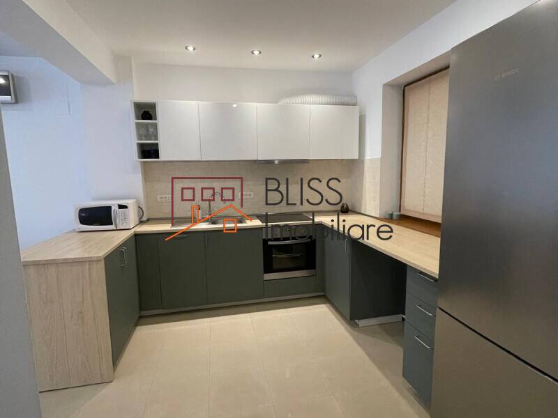 Apartament de Inchiriat Herastrau | Nordului - 3 Camere - ID:5572 | Bliss Imobiliare / Photo 12 - BLISS Imobiliare