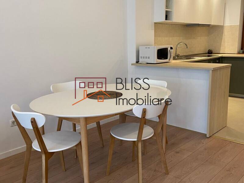 Apartment for Rent Herastrau | Nordului, Bucharest - 2 Bedroom - ID:5572 | Bliss Imobiliare / Photo 8 - BLISS Imobiliare