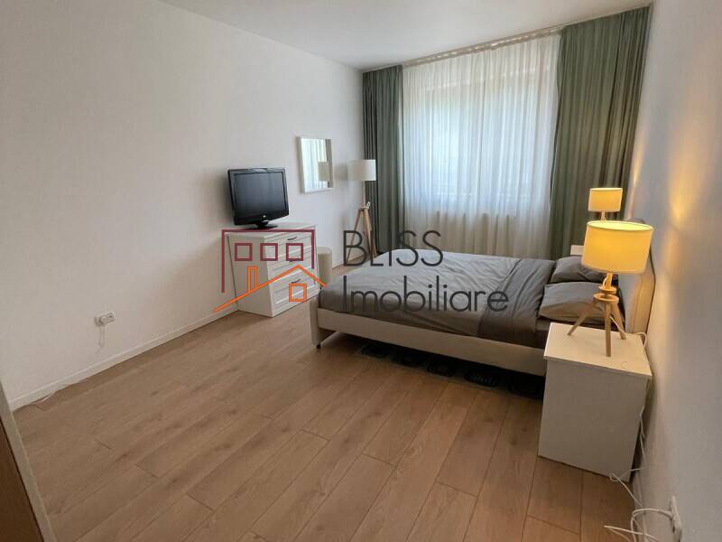 Apartment for Rent Herastrau | Nordului, Bucharest - 2 Bedroom - ID:5572 | Bliss Imobiliare / Photo 17 - BLISS Imobiliare