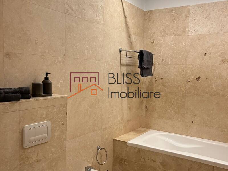 Apartment for Rent Herastrau | Nordului, Bucharest - 2 Bedroom - ID:5572 | Bliss Imobiliare / Photo 24 - BLISS Imobiliare