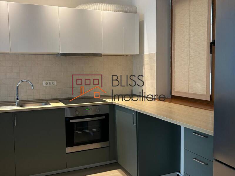 Apartment for Rent Herastrau | Nordului, Bucharest - 2 Bedroom - ID:5572 | Bliss Imobiliare / Photo 9 - BLISS Imobiliare