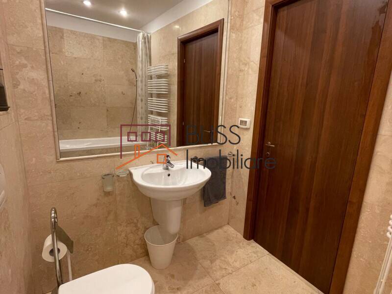 Apartment for Rent Herastrau | Nordului, Bucharest - 2 Bedroom - ID:5572 | Bliss Imobiliare / Photo 25 - BLISS Imobiliare