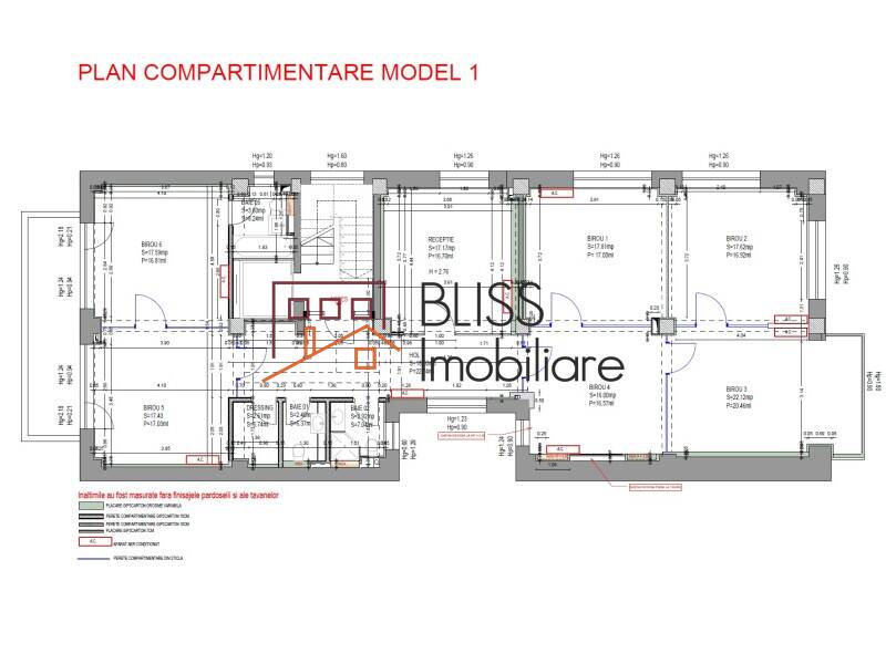 Spatiu De Birouri, 7 Camere | Bliss Imobiliare / Photo 28 - BLISS Imobiliare