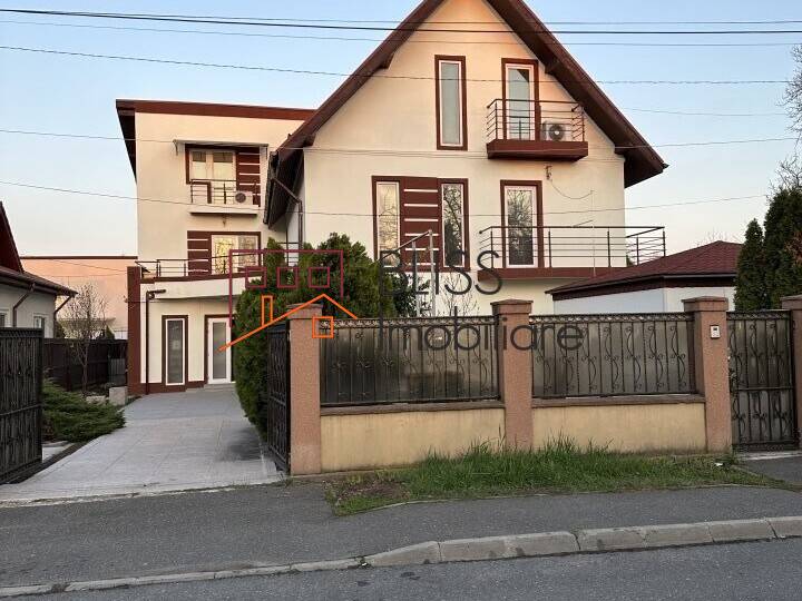 Beautiful 4 Bedrooms House For Rent In Central Otopeni – Perfect Family Home, Bucharest / Ilfov | Bliss Imobiliare / Photo 1 - BLISS Imobiliare