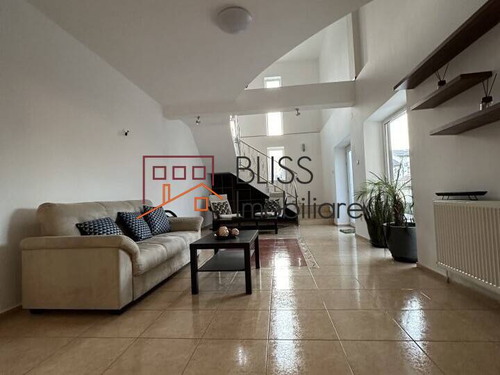 Beautiful 4 Bedrooms House For Rent In Central Otopeni – Perfect Family Home, Bucharest / Ilfov | Bliss Imobiliare / Photo 5 - BLISS Imobiliare