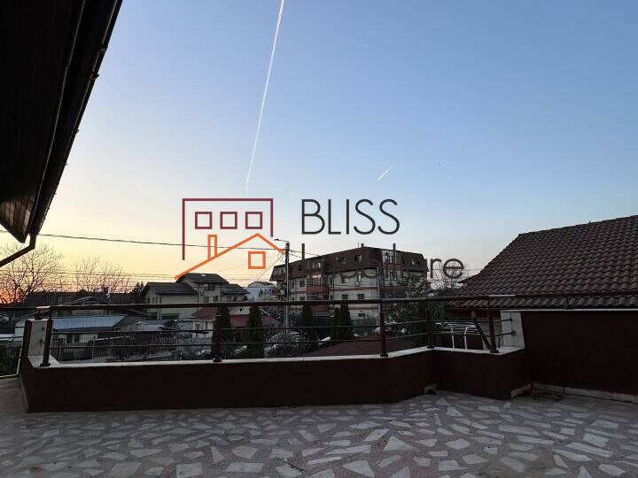 Beautiful 4 Bedrooms House For Rent In Central Otopeni – Perfect Family Home, Bucharest / Ilfov | Bliss Imobiliare / Photo 12 - BLISS Imobiliare