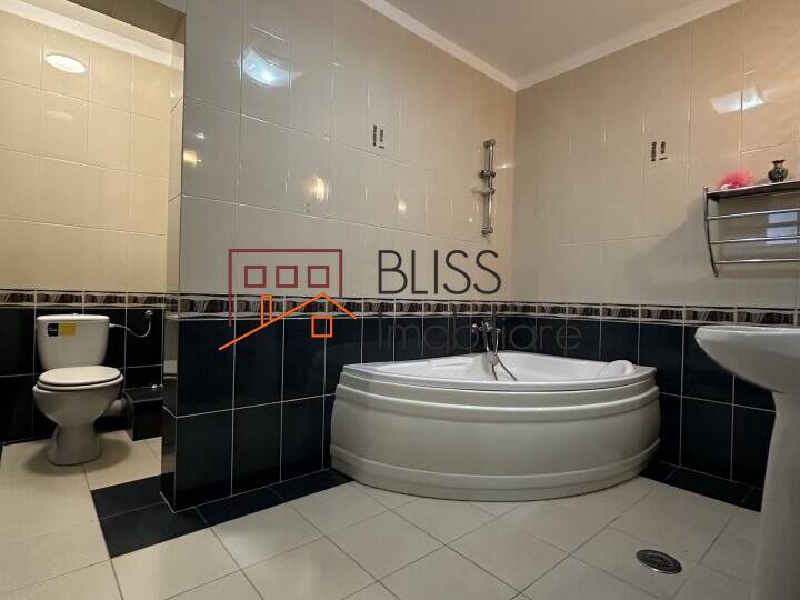 Beautiful 4 Bedrooms House For Rent In Central Otopeni – Perfect Family Home, Bucharest / Ilfov | Bliss Imobiliare / Photo 11 - BLISS Imobiliare