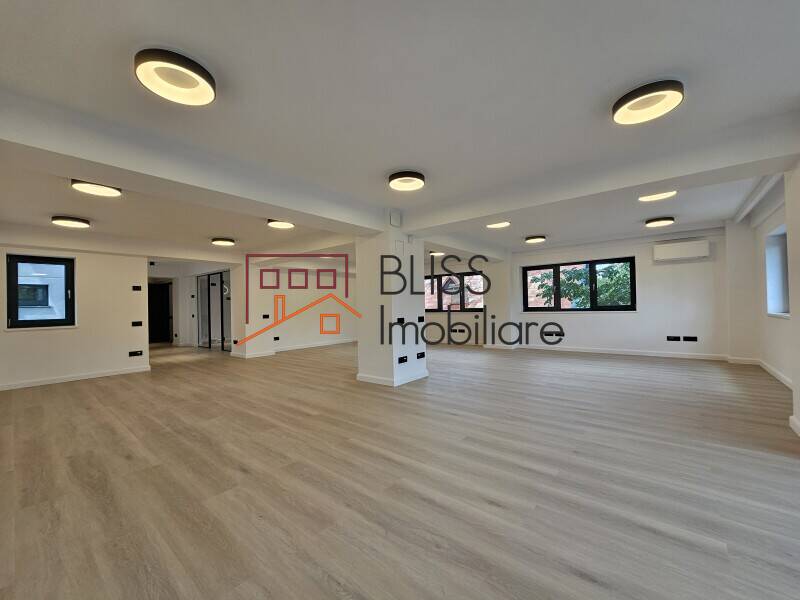 Office Space, 7 Rooms, Bucharest | Bliss Imobiliare / Photo 4 - BLISS Imobiliare