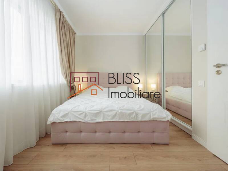 Casa Eleganta In Pipera - 5 Camere, Gradina Si 2 Locuri De Parcare | Bliss Imobiliare / Photo 8 - BLISS Imobiliare