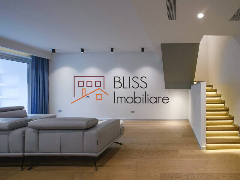 Exceptional Duplex Apartment In Baneasa Jolie Ville - Luxury Living With Terrace-Garden, Bucharest / Ilfov | Bliss Imobiliare / Photo 23 - BLISS Imobiliare