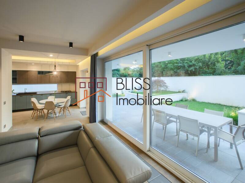 Exceptional Duplex Apartment In Baneasa Jolie Ville - Luxury Living With Terrace-Garden, Bucharest / Ilfov | Bliss Imobiliare / Photo 24 - BLISS Imobiliare