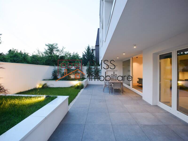 Apartament Duplex Deosebit In Baneasa Jolie Ville - Lux Cu Terasa-Gradina | Bliss Imobiliare / Photo 16 - BLISS Imobiliare