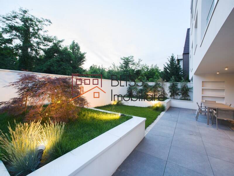 Apartament Duplex Deosebit In Baneasa Jolie Ville - Lux Cu Terasa-Gradina | Bliss Imobiliare / Photo 17 - BLISS Imobiliare