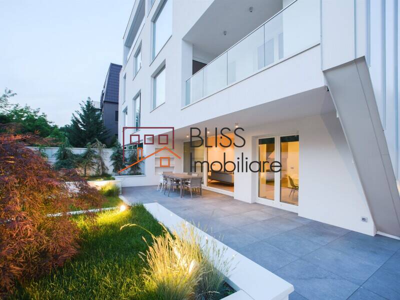 Apartament Duplex Deosebit In Baneasa Jolie Ville - Lux Cu Terasa-Gradina | Bliss Imobiliare / Photo 18 - BLISS Imobiliare