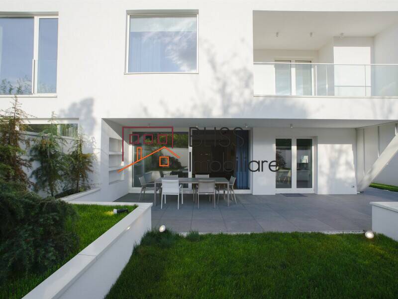 Apartament Duplex Deosebit In Baneasa Jolie Ville - Lux Cu Terasa-Gradina | Bliss Imobiliare / Photo 2 - BLISS Imobiliare