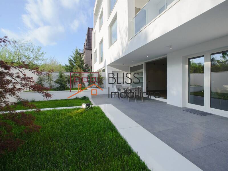 Apartament Duplex Deosebit In Baneasa Jolie Ville - Lux Cu Terasa-Gradina | Bliss Imobiliare / Photo 3 - BLISS Imobiliare