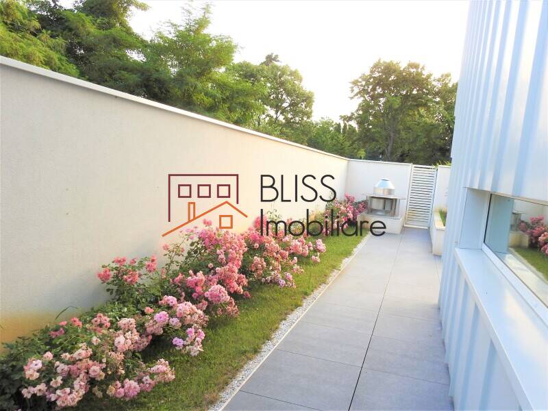 Exceptional Duplex Apartment In Baneasa Jolie Ville - Luxury Living With Terrace-Garden, Bucharest / Ilfov | Bliss Imobiliare / Photo 7 - BLISS Imobiliare