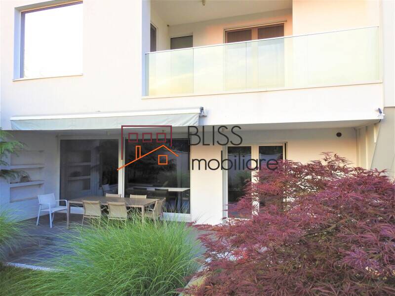 Apartament Duplex Deosebit In Baneasa Jolie Ville - Lux Cu Terasa-Gradina | Bliss Imobiliare / Photo 11 - BLISS Imobiliare