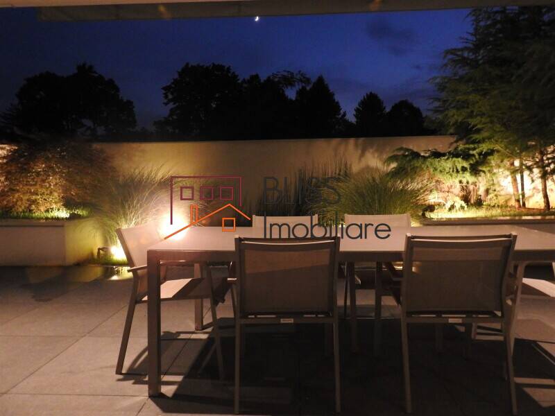 Apartament Duplex Deosebit In Baneasa Jolie Ville - Lux Cu Terasa-Gradina | Bliss Imobiliare / Photo 19 - BLISS Imobiliare