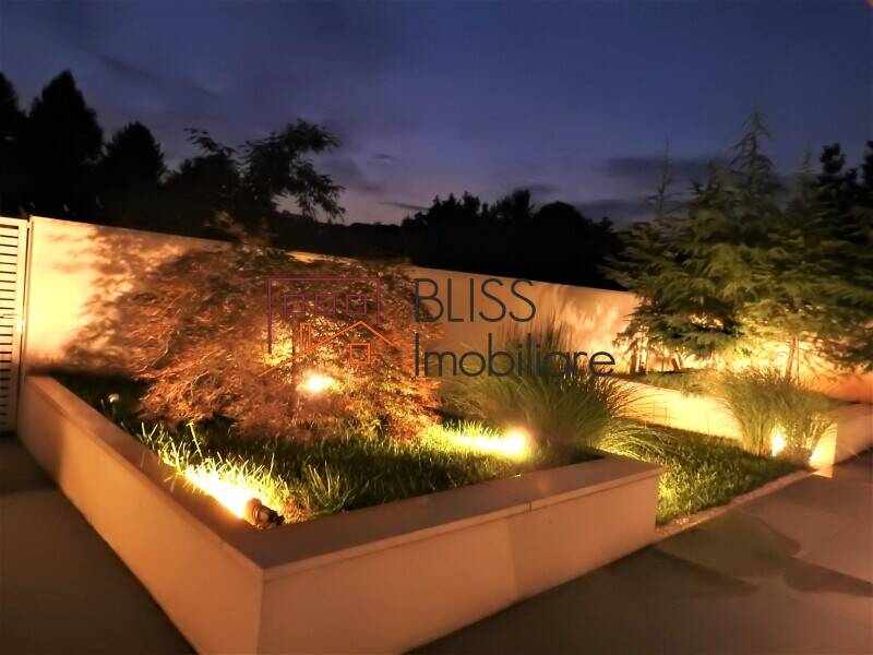Apartament Duplex Deosebit In Baneasa Jolie Ville - Lux Cu Terasa-Gradina | Bliss Imobiliare / Photo 21 - BLISS Imobiliare