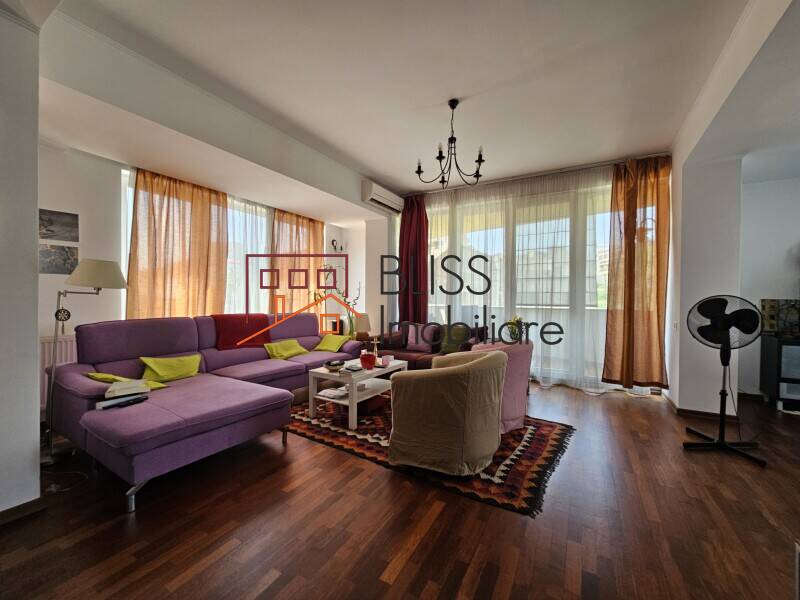 Modern And Spacious 2-Bedroom Apartment, Bucharest | Bliss Imobiliare / Photo 3 - BLISS Imobiliare