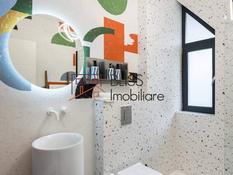 Apartament Modern Cu 2 Camere Cu Vedere La Lac In Belair Lake, Baneasa | Bliss Imobiliare / Photo 50 - BLISS Imobiliare