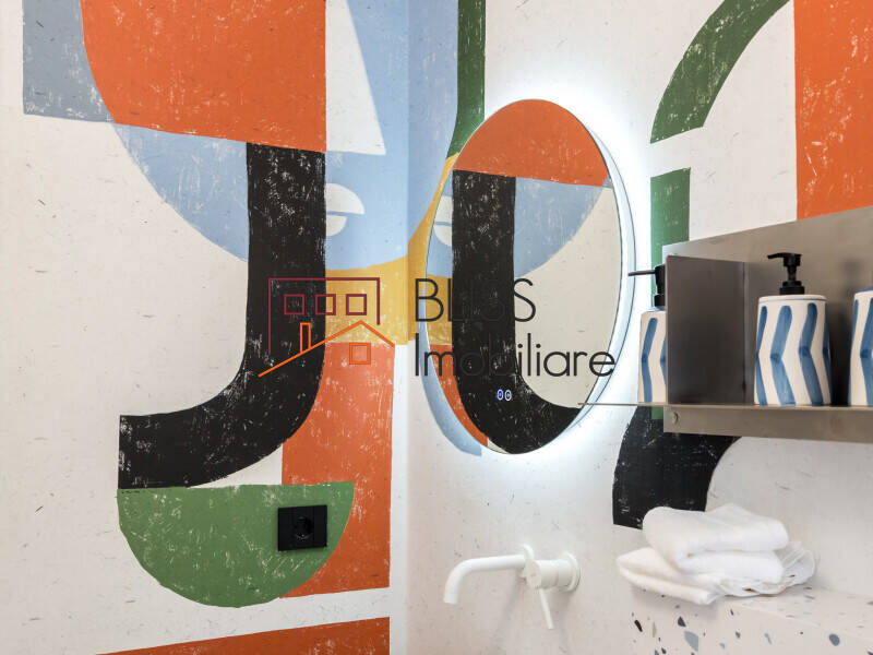 Modern Lakeview Apartment In Belair Lake, Baneasa, Bucharest / Ilfov | Bliss Imobiliare / Photo 54 - BLISS Imobiliare