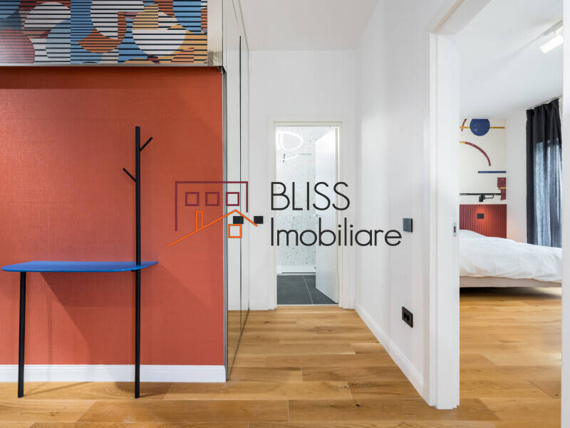 Modern Lakeview Apartment In Belair Lake, Baneasa, Bucharest / Ilfov | Bliss Imobiliare / Photo 35 - BLISS Imobiliare