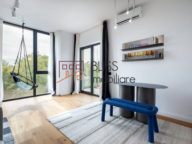 Modern Lakeview Apartment In Belair Lake, Baneasa, Bucharest / Ilfov | Bliss Imobiliare / Photo 3 - BLISS Imobiliare