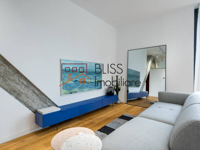 Modern Lakeview Apartment In Belair Lake, Baneasa, Bucharest / Ilfov | Bliss Imobiliare / Photo 5 - BLISS Imobiliare